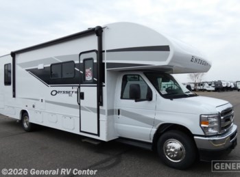New 2026 Entegra Coach Odyssey 29K available in Wixom, Michigan