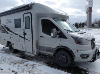 New 2026 Coachmen Cross Trail 20XG available in Wixom, Michigan