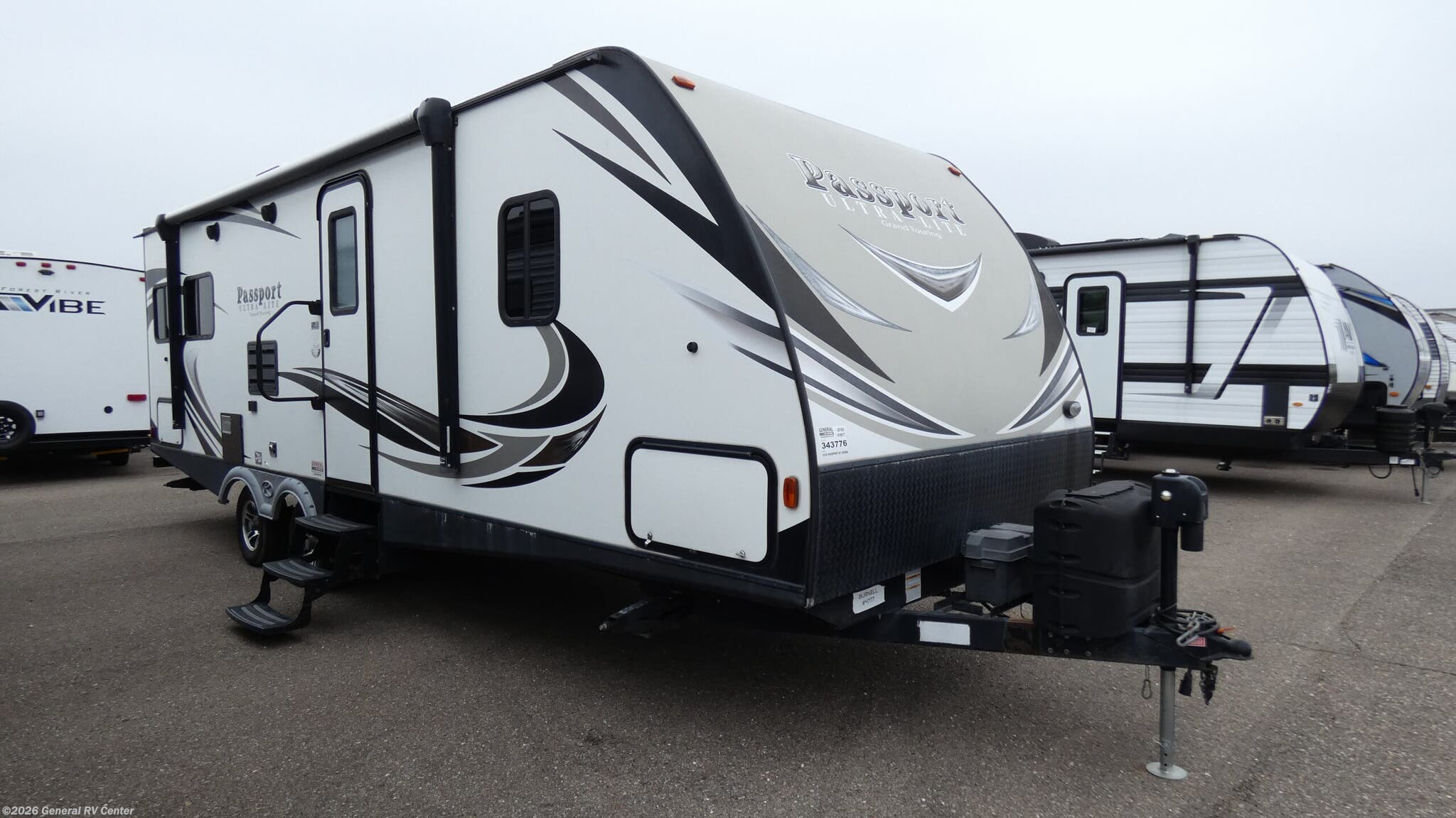 Used 2018 Keystone Passport GT 2520RL available in Wixom, Michigan