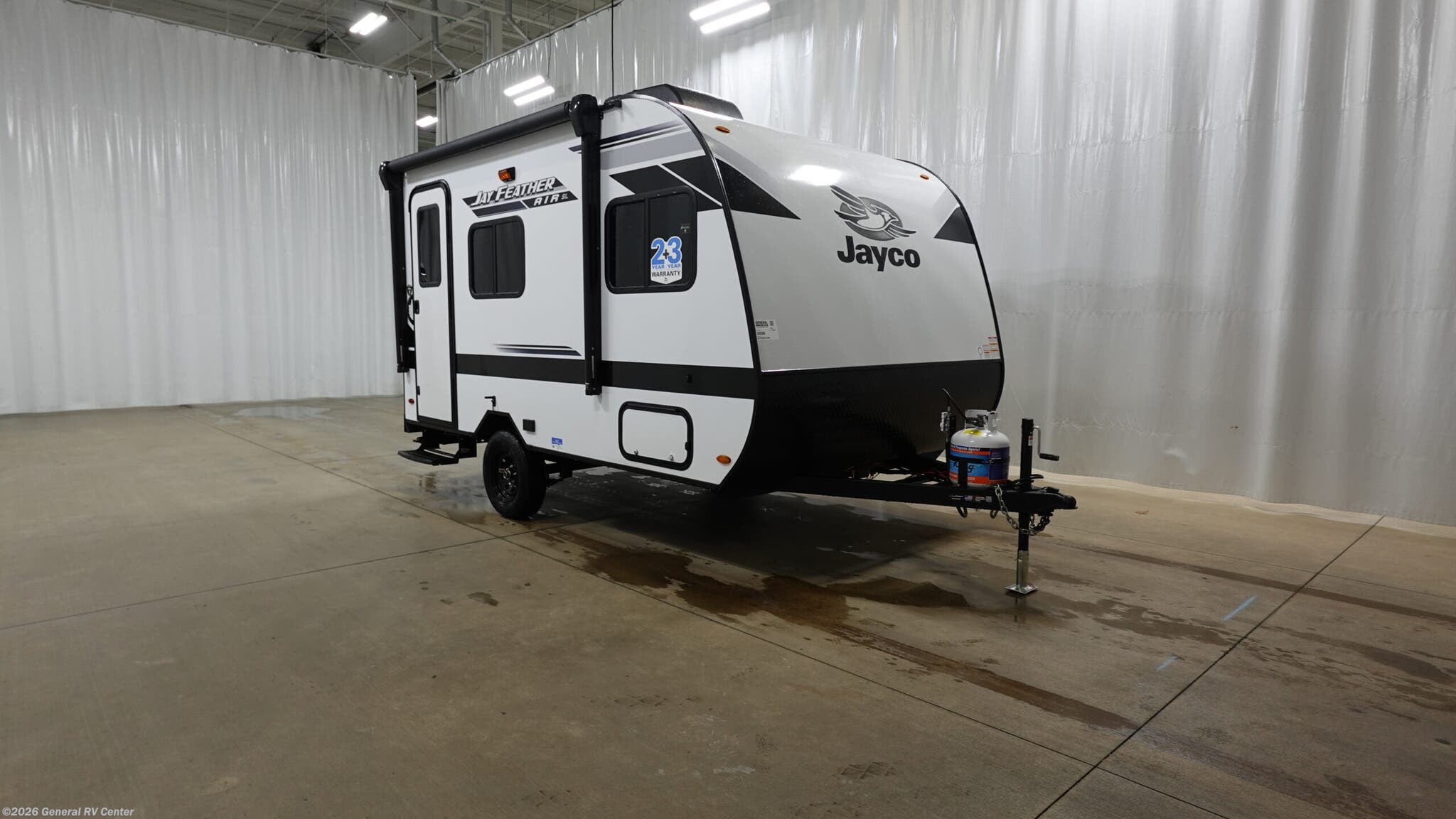 New 2026 Jayco Jay Feather Air SL 15TBSL available in Wixom, Michigan
