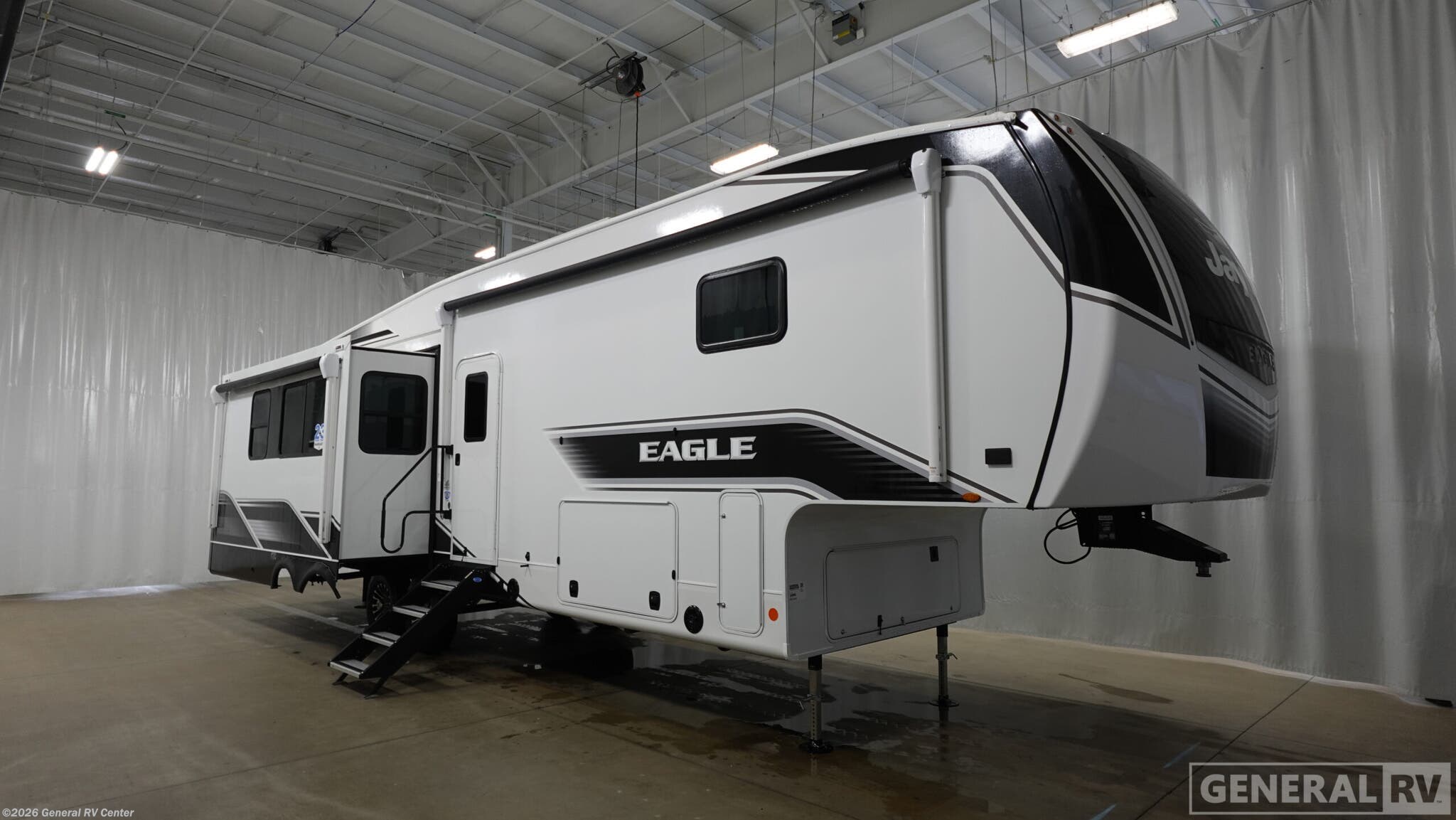 New 2026 Jayco Eagle 365UKTS available in Wixom, Michigan