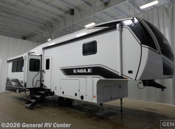 New 2026 Jayco Eagle 365UKTS available in Wixom, Michigan