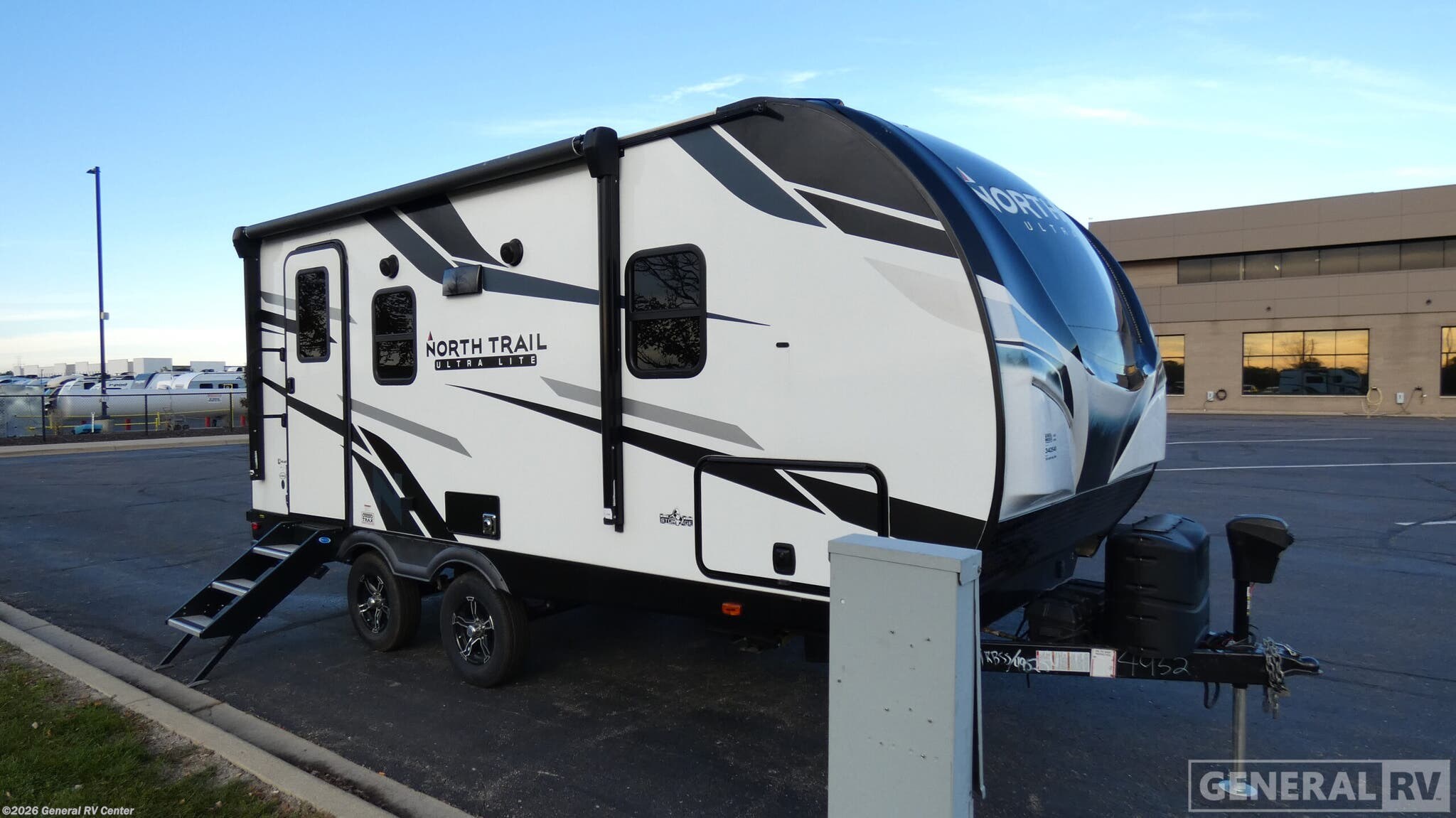 Used 2022 Heartland North Trail 21RBSS available in Wixom, Michigan