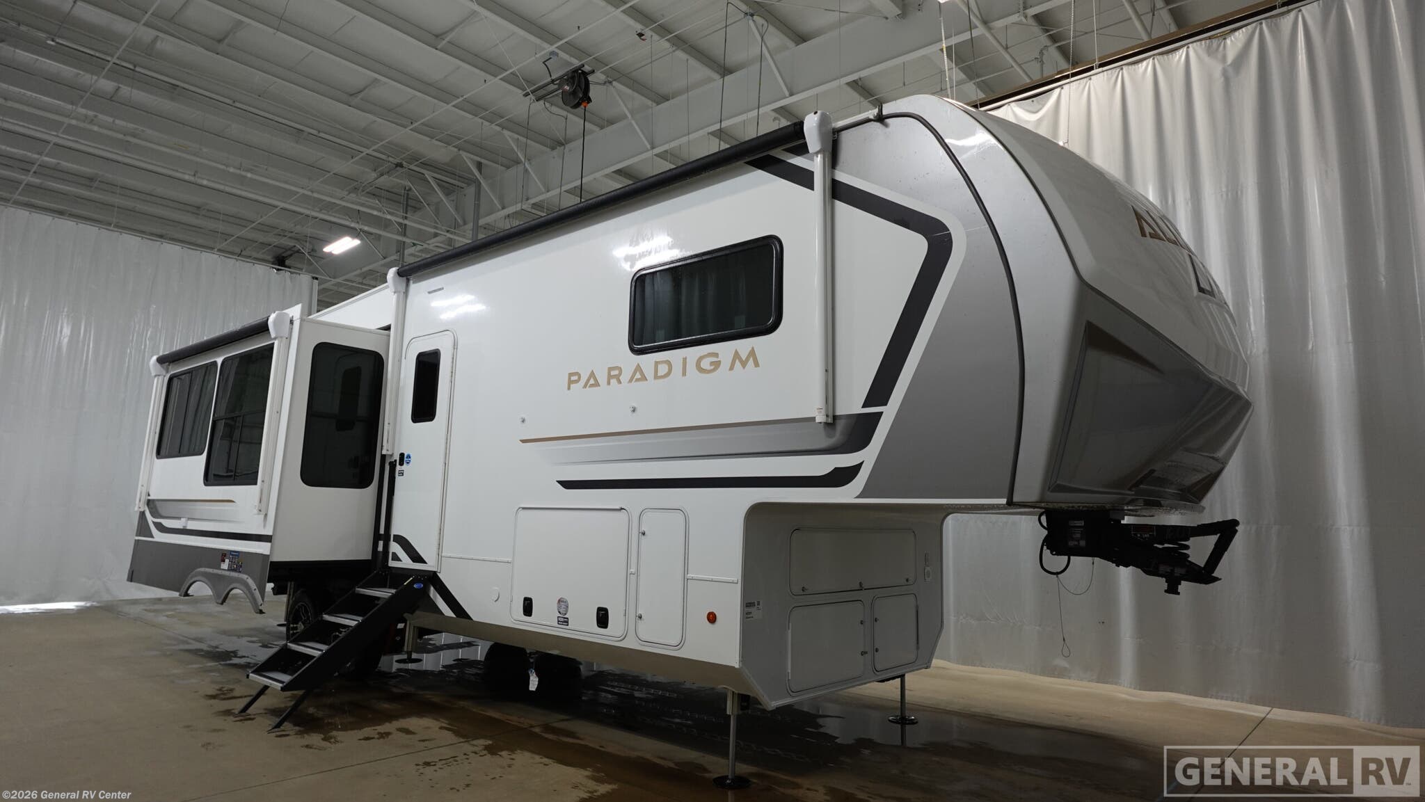 New 2026 Alliance RV Paradigm 310RL available in Wixom, Michigan