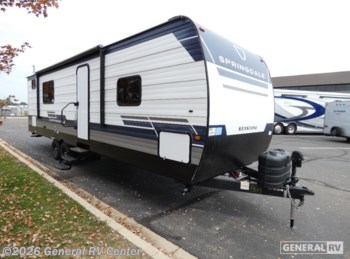 New 2026 Keystone Springdale Classic 291BRC available in Wixom, Michigan