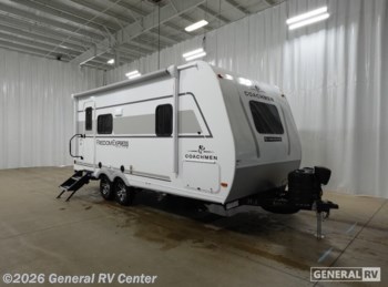 New 2026 Coachmen Freedom EXPRS 19SE available in Wixom, Michigan