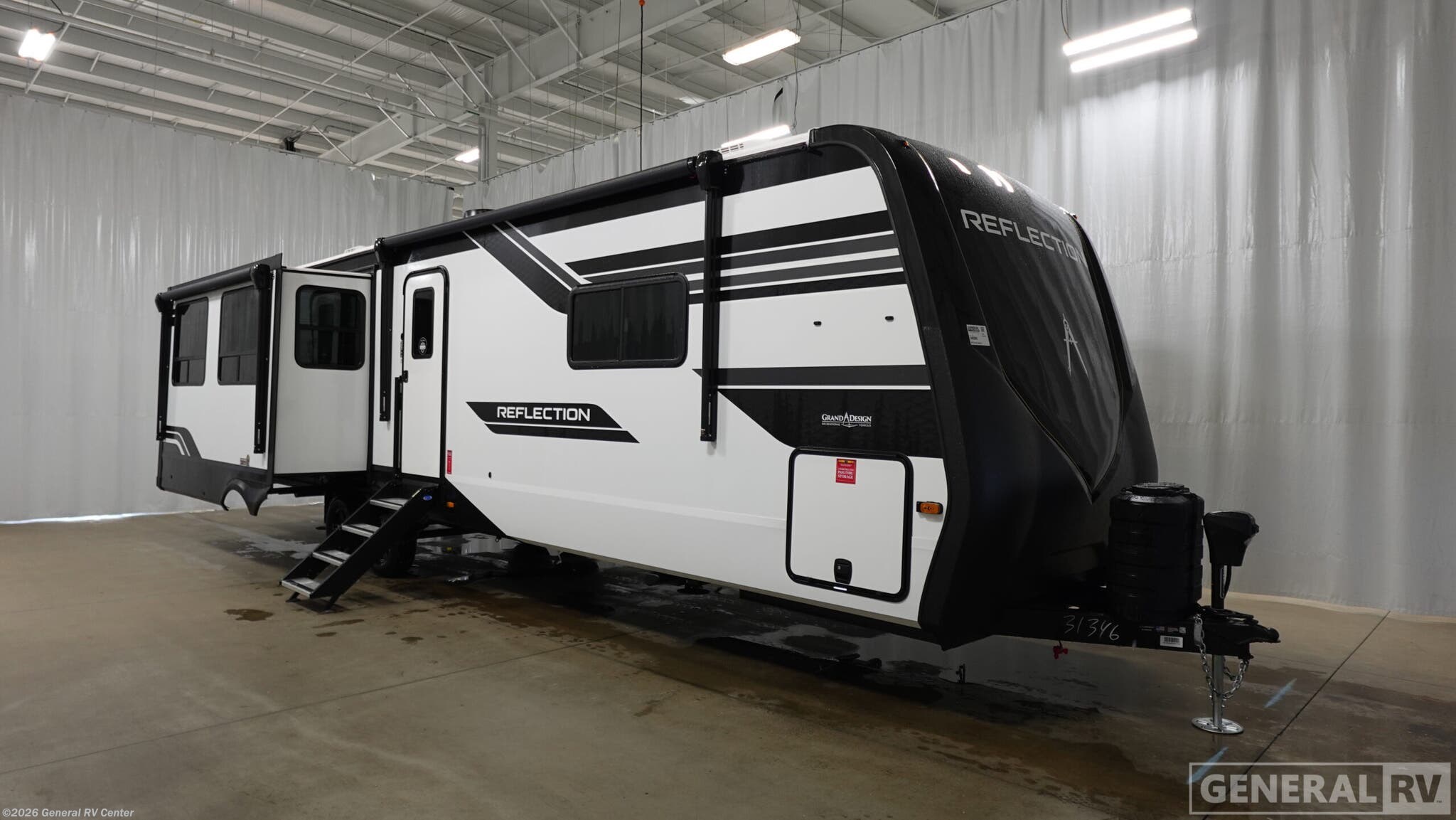 New 2026 Grand Design Reflection 345RLTS available in Wixom, Michigan