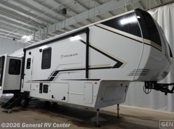 New 2026 Keystone Cougar 355FBS available in Wixom, Michigan