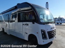 New 2026 Thor Motor Coach Axis 28.1 available in Wixom, Michigan