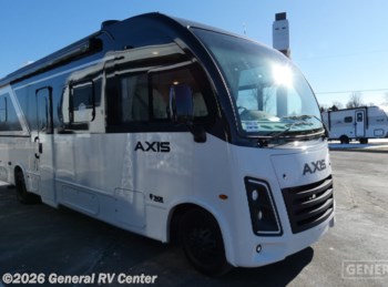 New 2026 Thor Motor Coach Axis 28.1 available in Wixom, Michigan