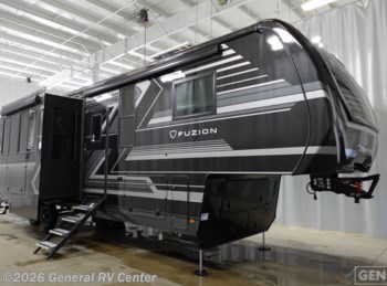 New 2026 Keystone Fuzion 373 available in Wixom, Michigan