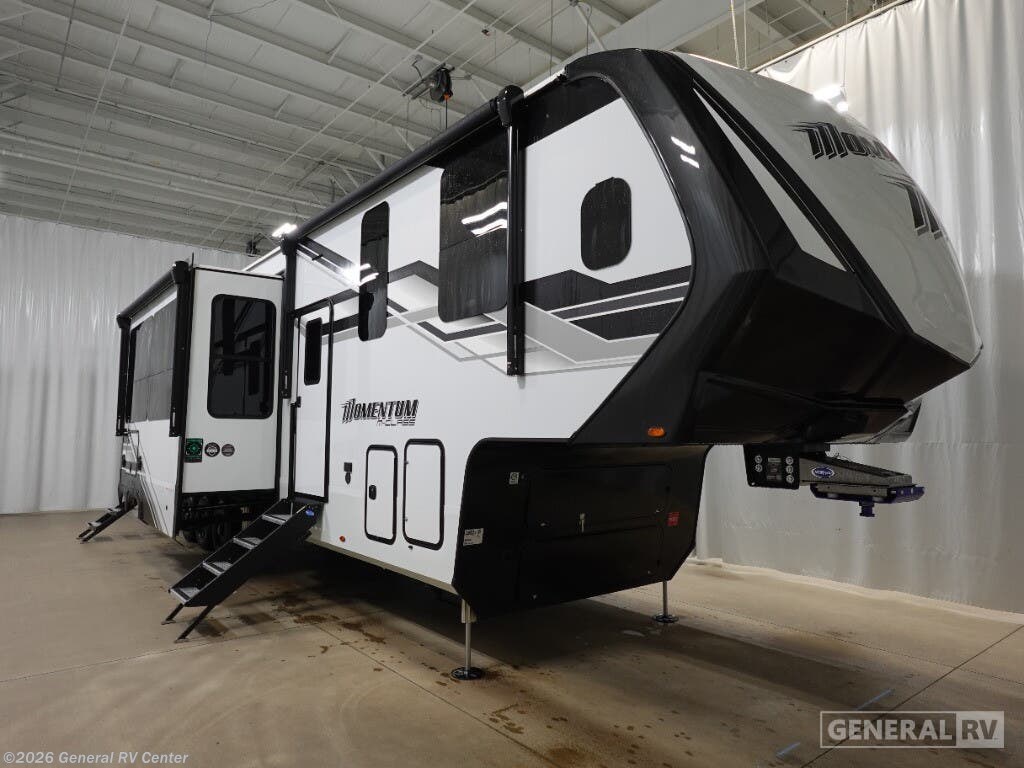 New 2026 Grand Design Momentum 395MS available in Wixom, Michigan