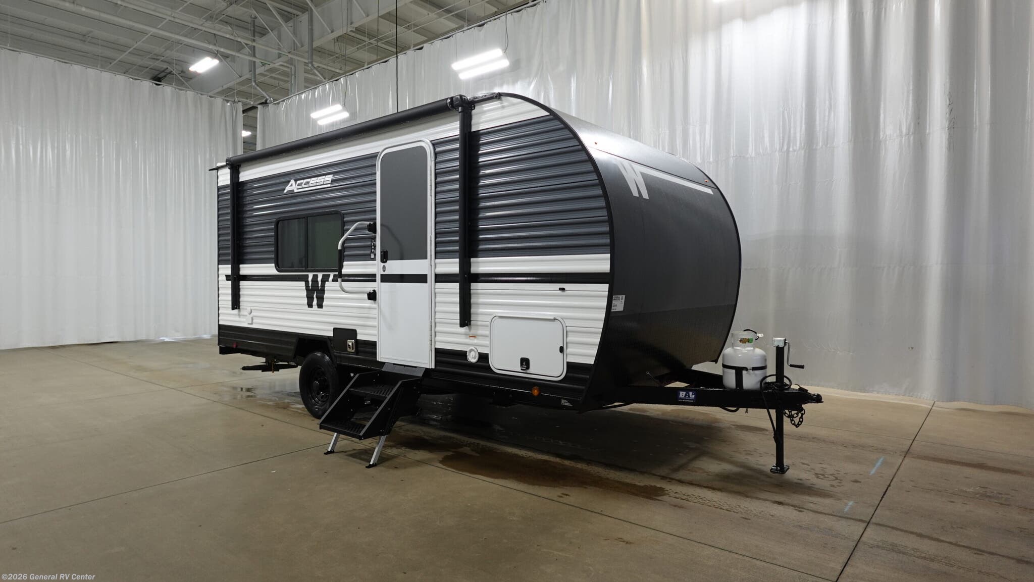 New 2026 Winnebago Access 15RB available in Wixom, Michigan