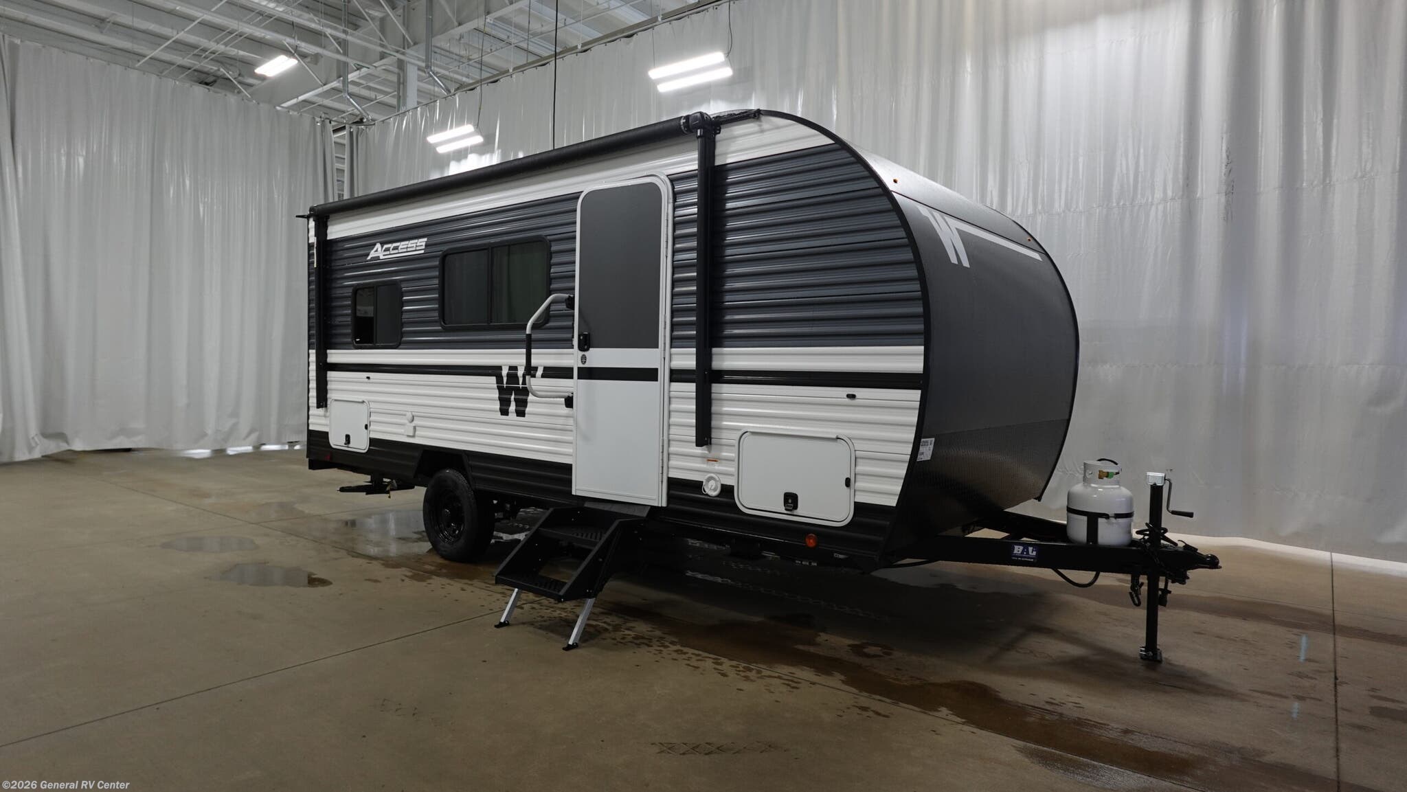 New 2026 Winnebago Access 18RK available in Wixom, Michigan