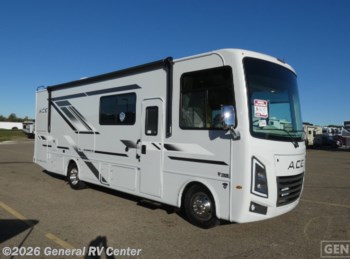 New 2026 Thor Motor Coach ACE 29D available in Wixom, Michigan