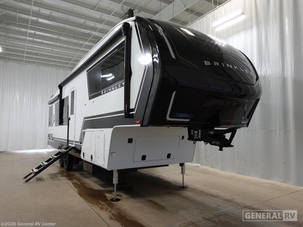 New 2026 Brinkley RV Model Z 2810 available in Wixom, Michigan