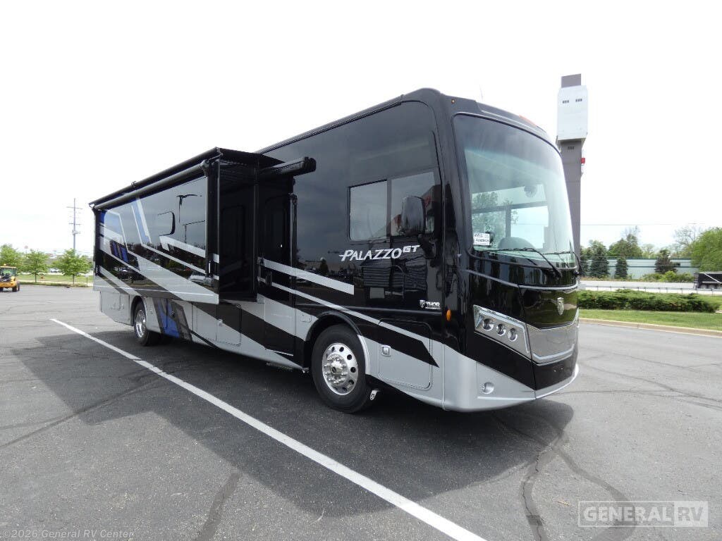 New 2026 Thor Motor Coach Palazzo GT 37.5 available in Wixom, Michigan
