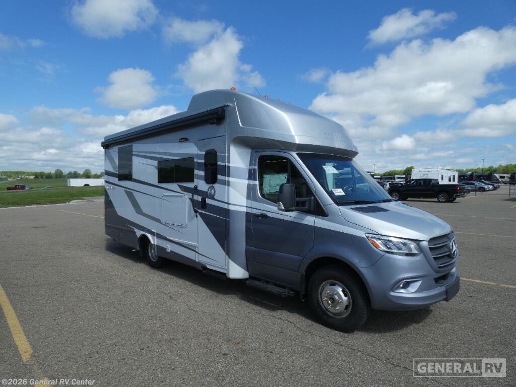 New 2026 Tiffin Wayfarer 25XPW available in Wixom, Michigan