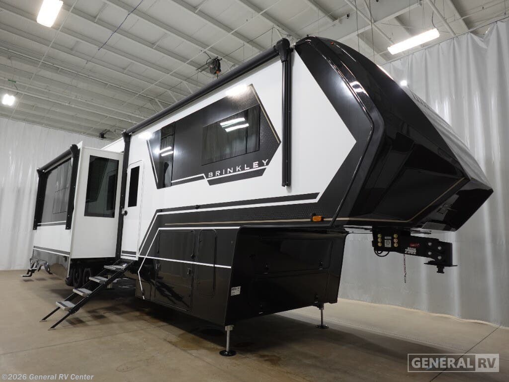 New 2026 Brinkley RV Model G 3950 available in Wixom, Michigan