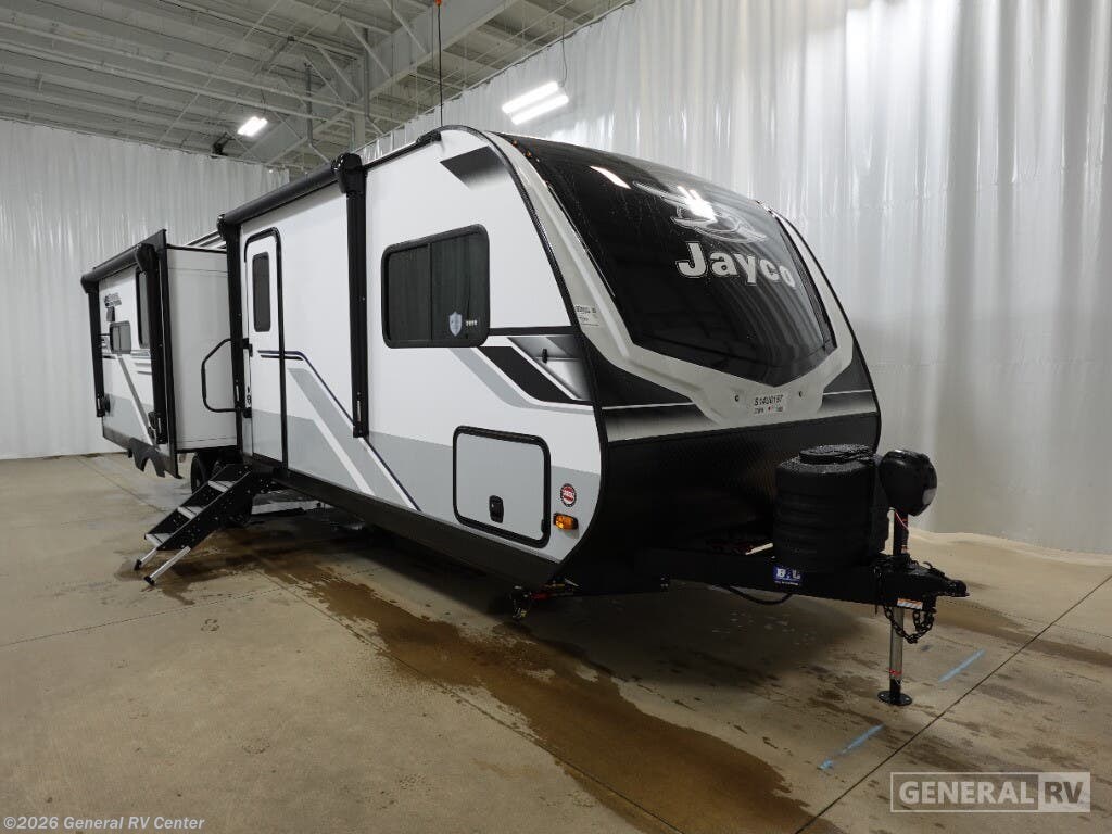 New 2025 Jayco  FEATHER 27MK available in Wixom, Michigan