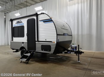 New 2026 Coachmen Clipper 3K Series 12RD available in Wixom, Michigan