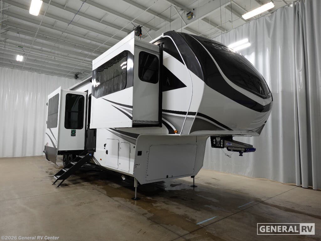 New 2026 Grand Design Solitude 380FL available in Wixom, Michigan