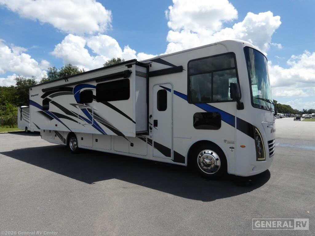 Used 2023 Thor Motor Coach Windsport 34R-2SL available in Wixom, Michigan
