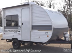 New 2026 Forest River Wildwood FSX 135ICE available in Wixom, Michigan