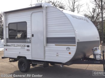New 2026 Forest River Wildwood FSX 135ICE available in Wixom, Michigan