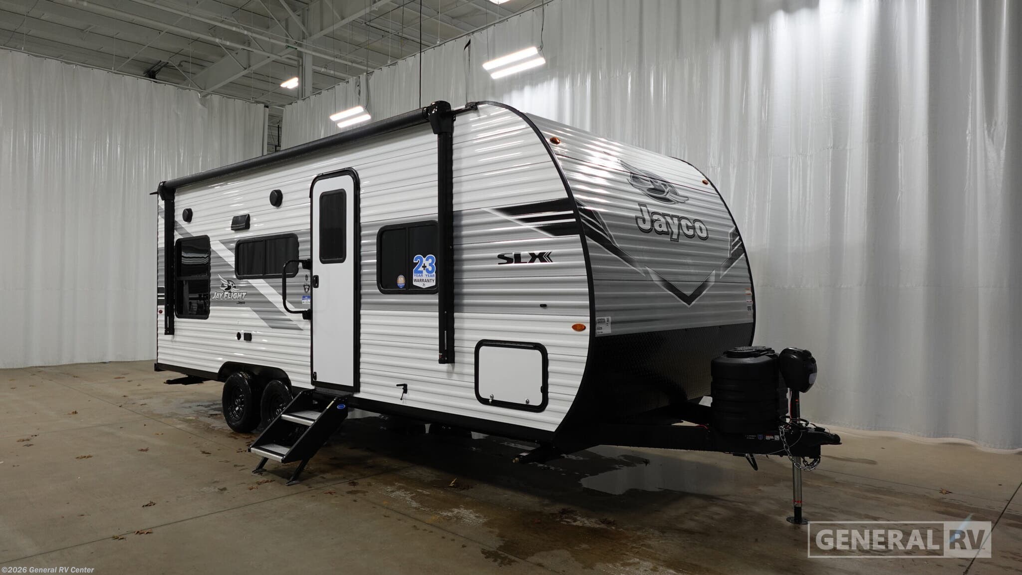 New 2026 Jayco Flight 210QB available in Wixom, Michigan