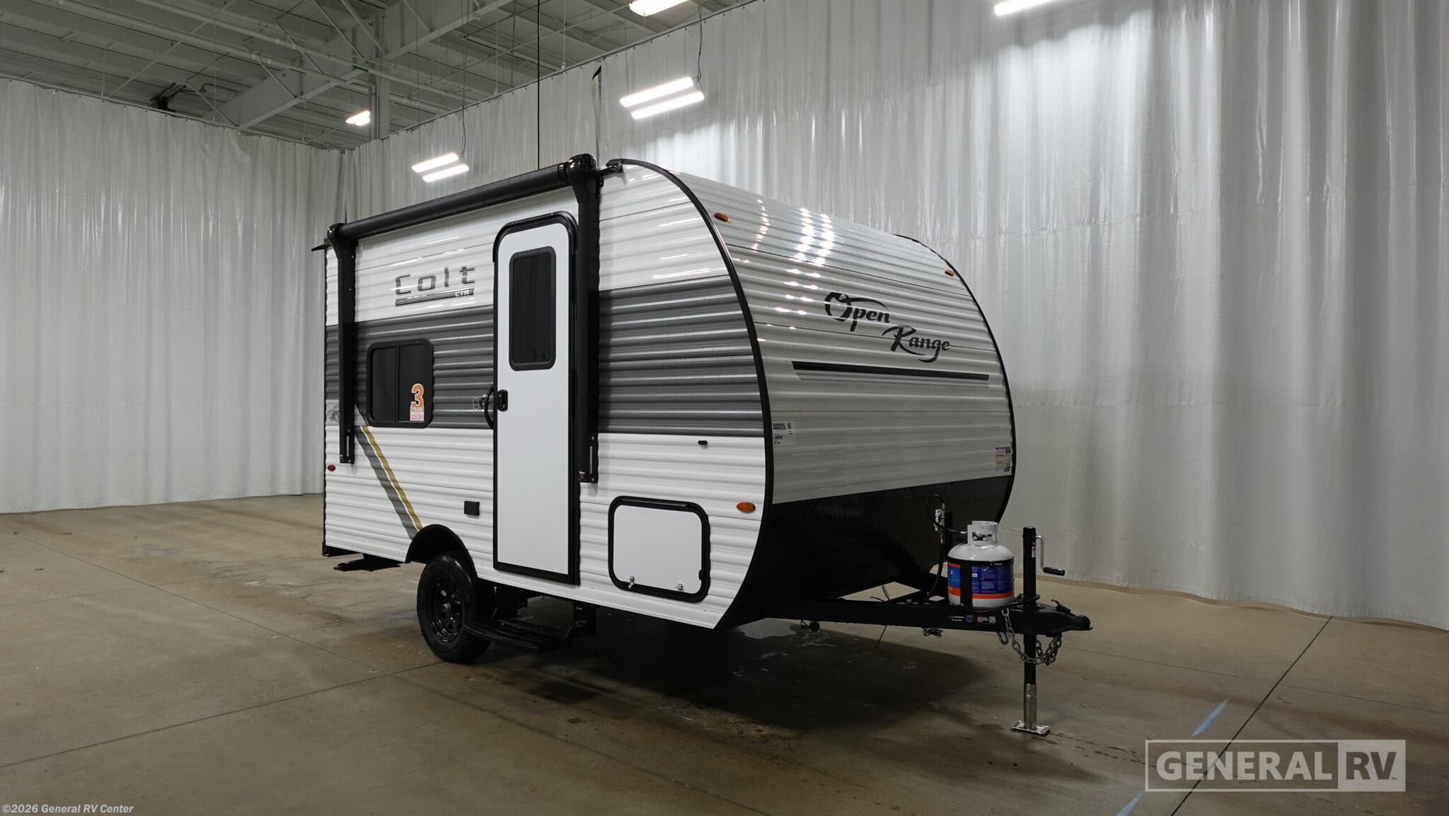 New 2026 Open Range  COLT 13BH available in Wixom, Michigan