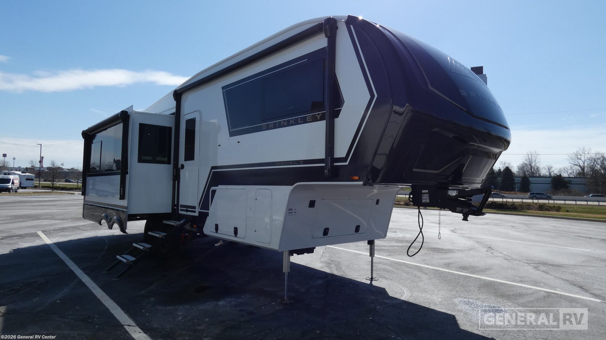 New 2026 Brinkley RV Model Z 2900 available in Wixom, Michigan