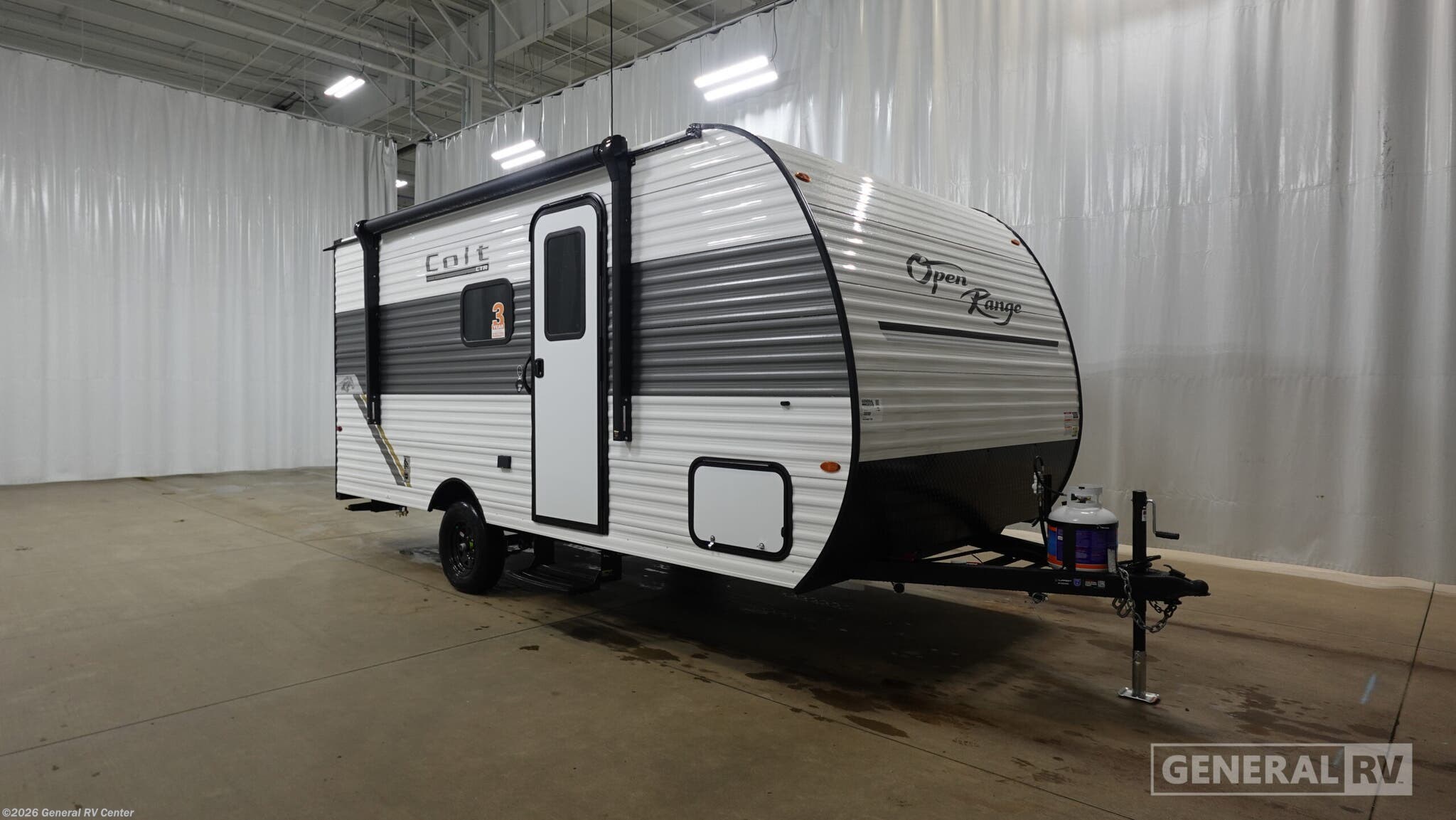 New 2026 Open Range  17BH available in Wixom, Michigan