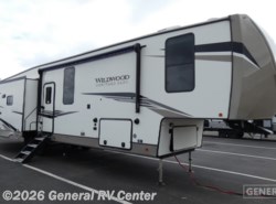 Used 2023 Forest River WILDWOOD-HG 370BL available in Wixom, Michigan