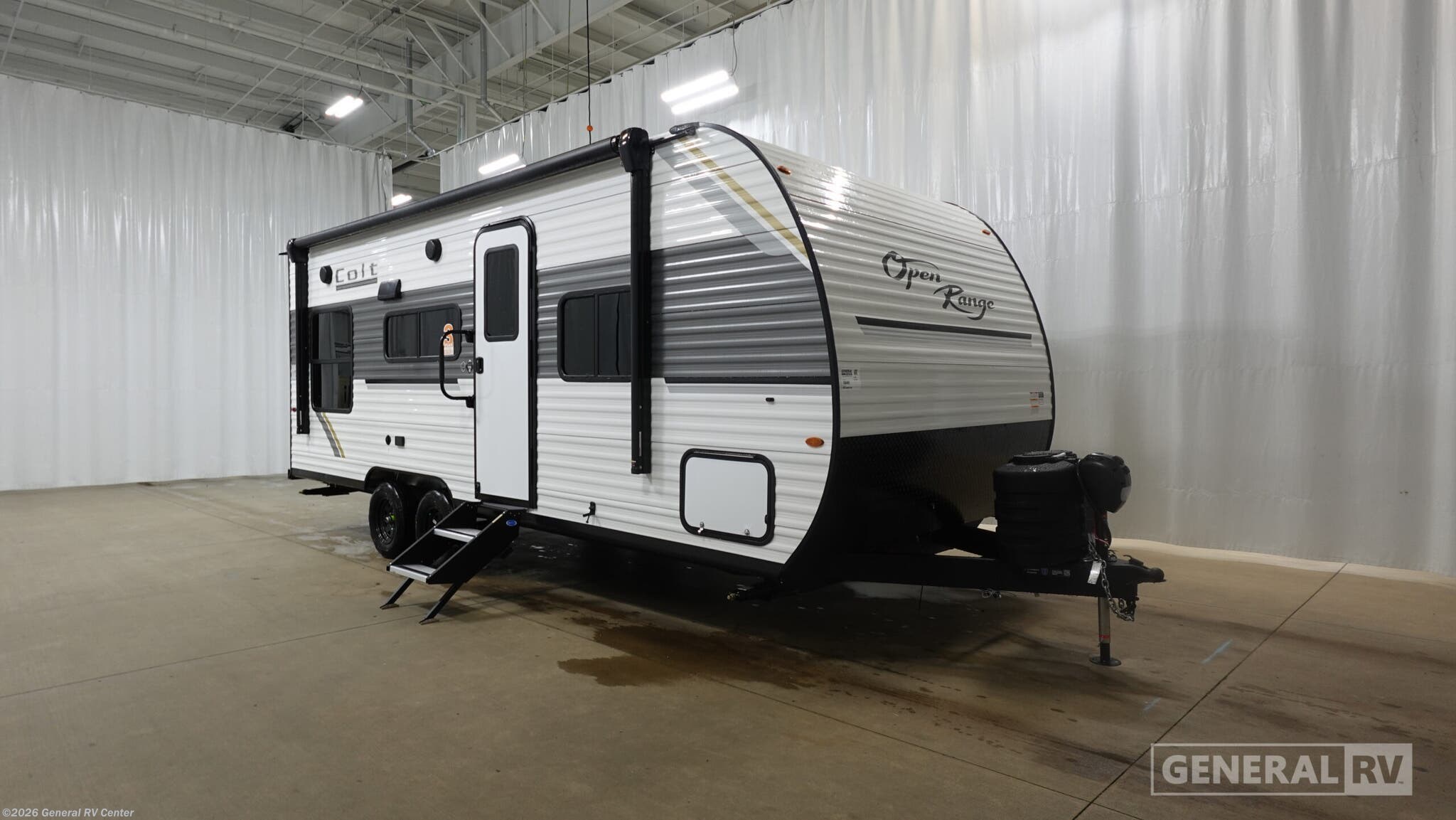 New 2026 Open Range  21QB available in Wixom, Michigan