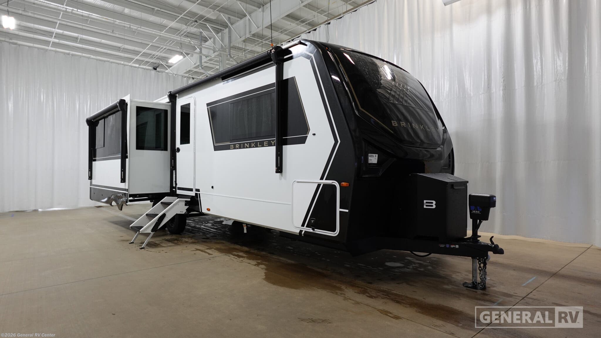 New 2026 Brinkley RV Model Z 297 AIR available in Wixom, Michigan