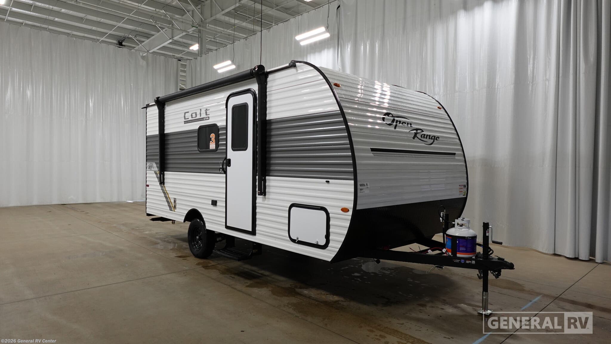 New 2026 Open Range  COLT 17BH available in Wixom, Michigan