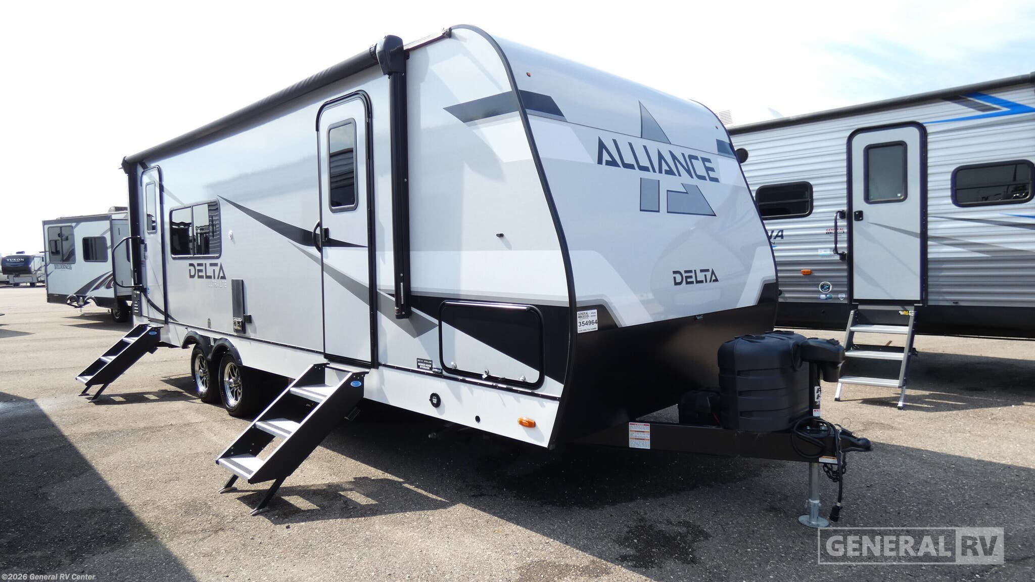 Used 2025 Alliance RV Delta Ultra Lite RK234 available in Wixom, Michigan