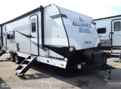 Used 2025 Alliance RV Delta Ultra Lite RK234 available in Wixom, Michigan