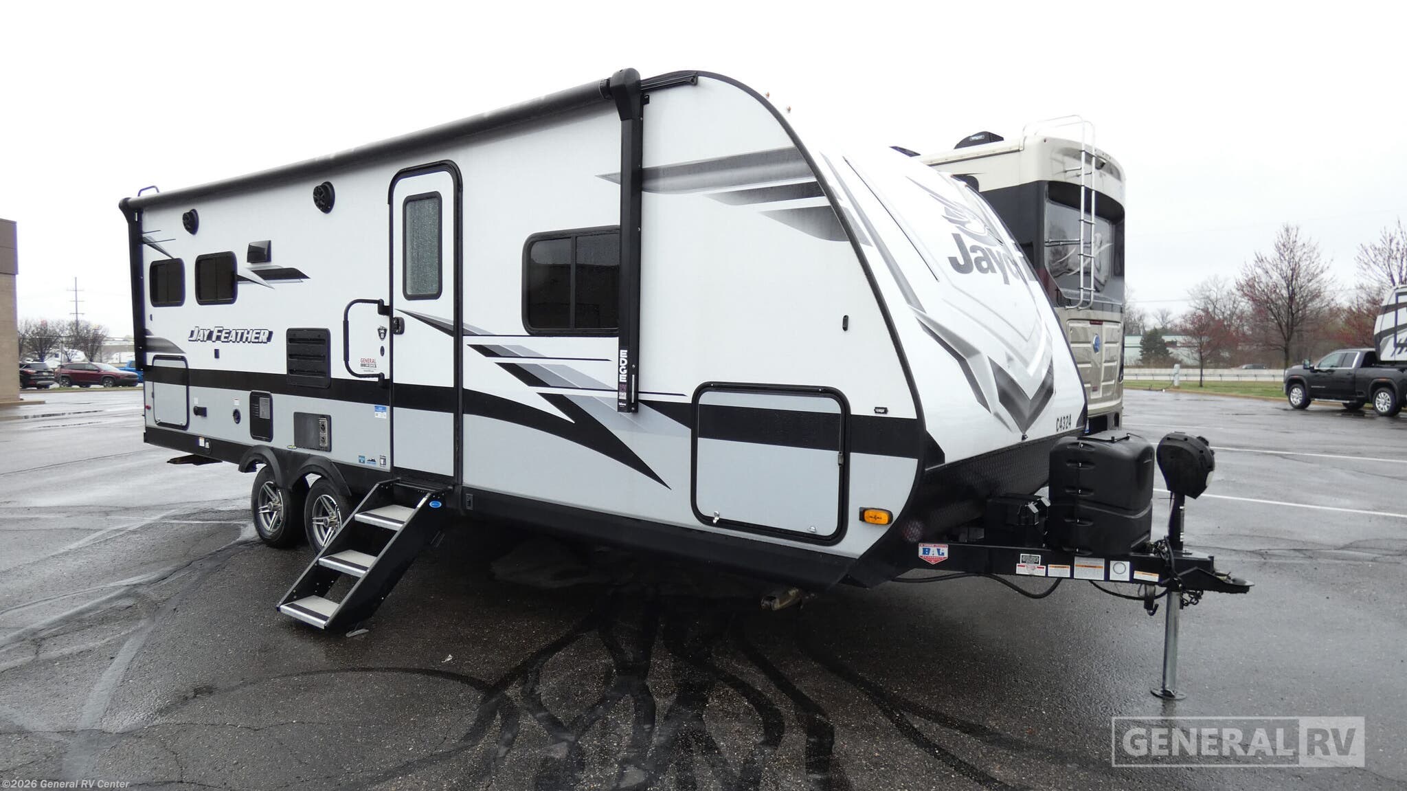 Used 2022 Jayco Jay Feather 24RL available in Wixom, Michigan