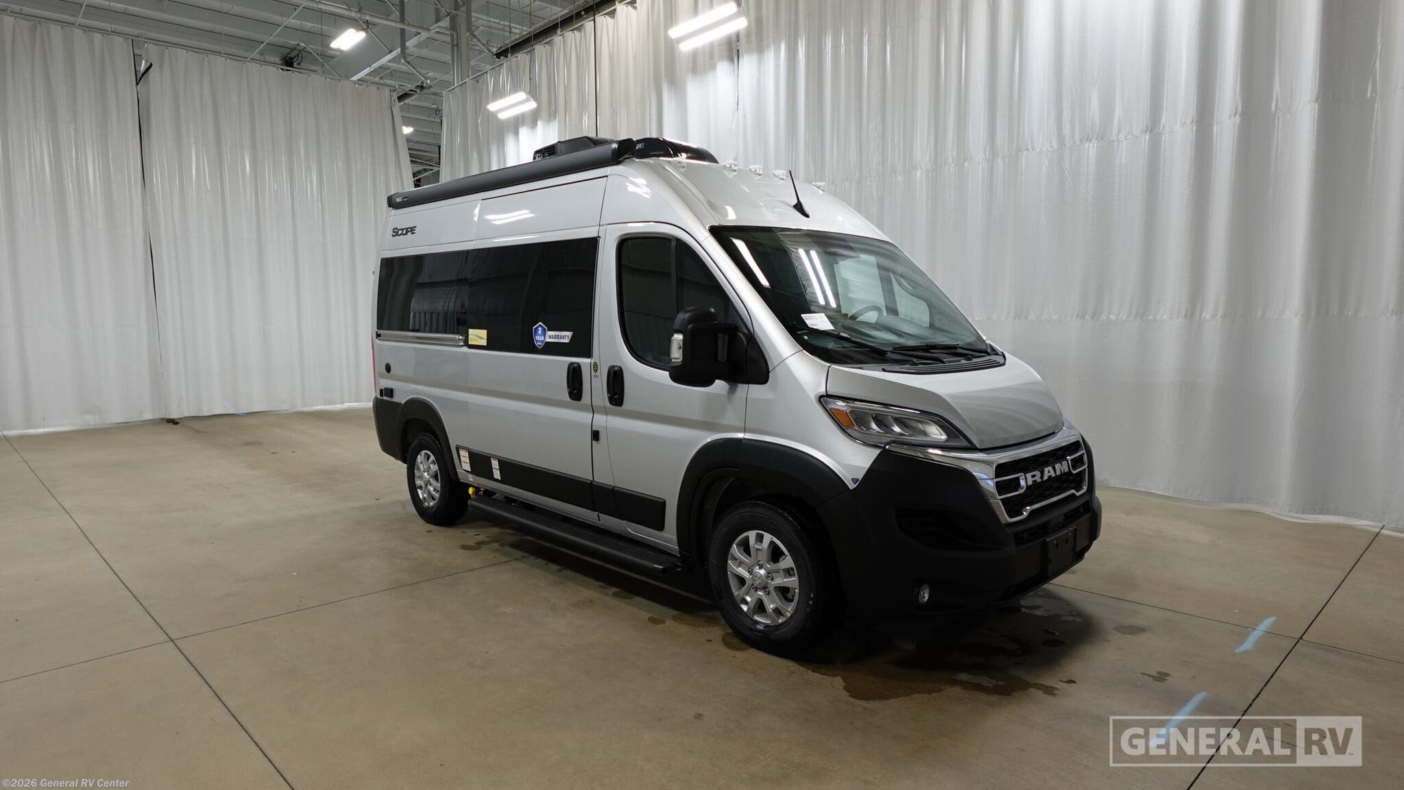 New 2026 Thor Motor Coach Scope Sport 18M available in Wixom, Michigan