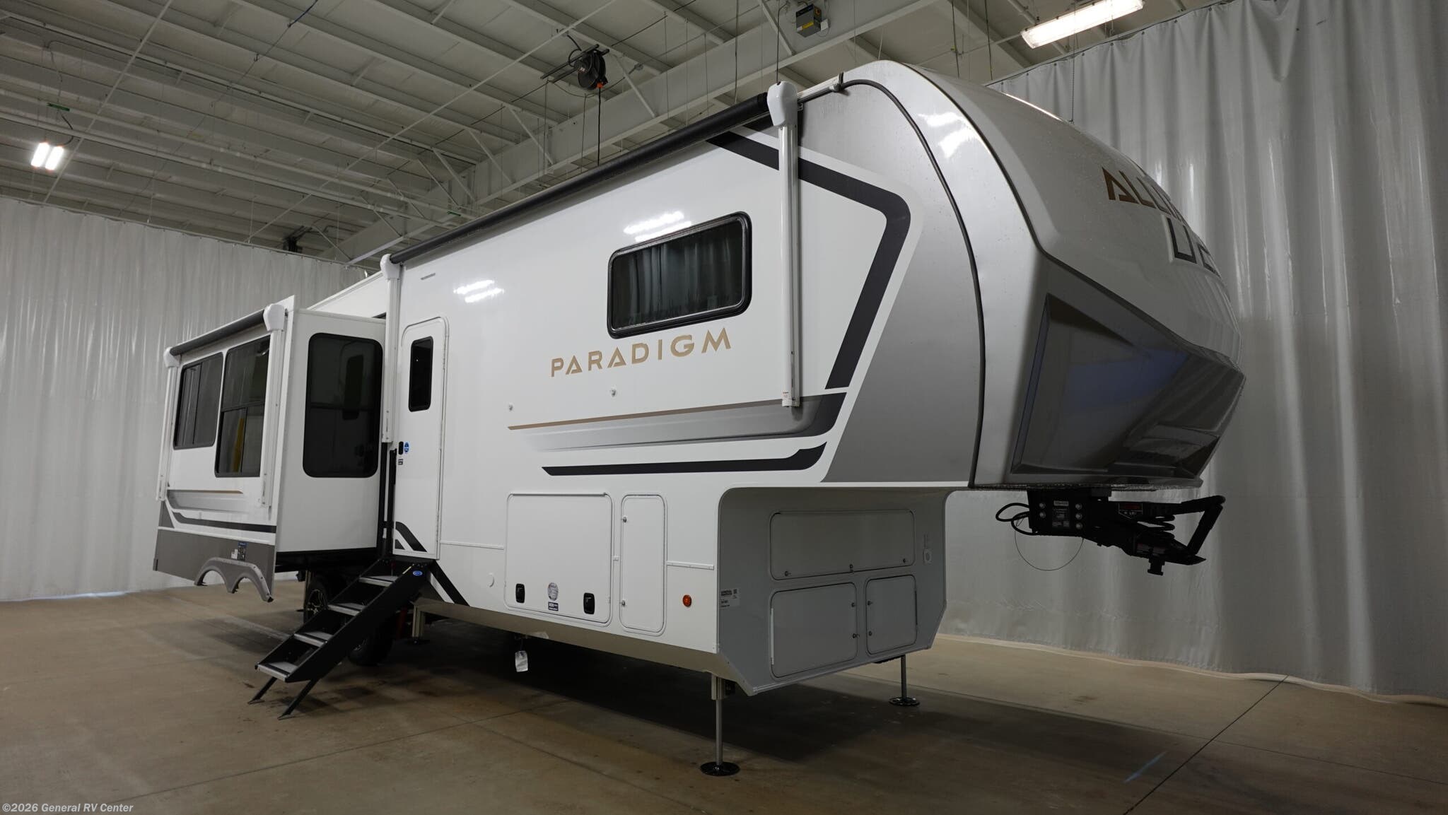 New 2026 Alliance RV Paradigm 310RL available in Wixom, Michigan