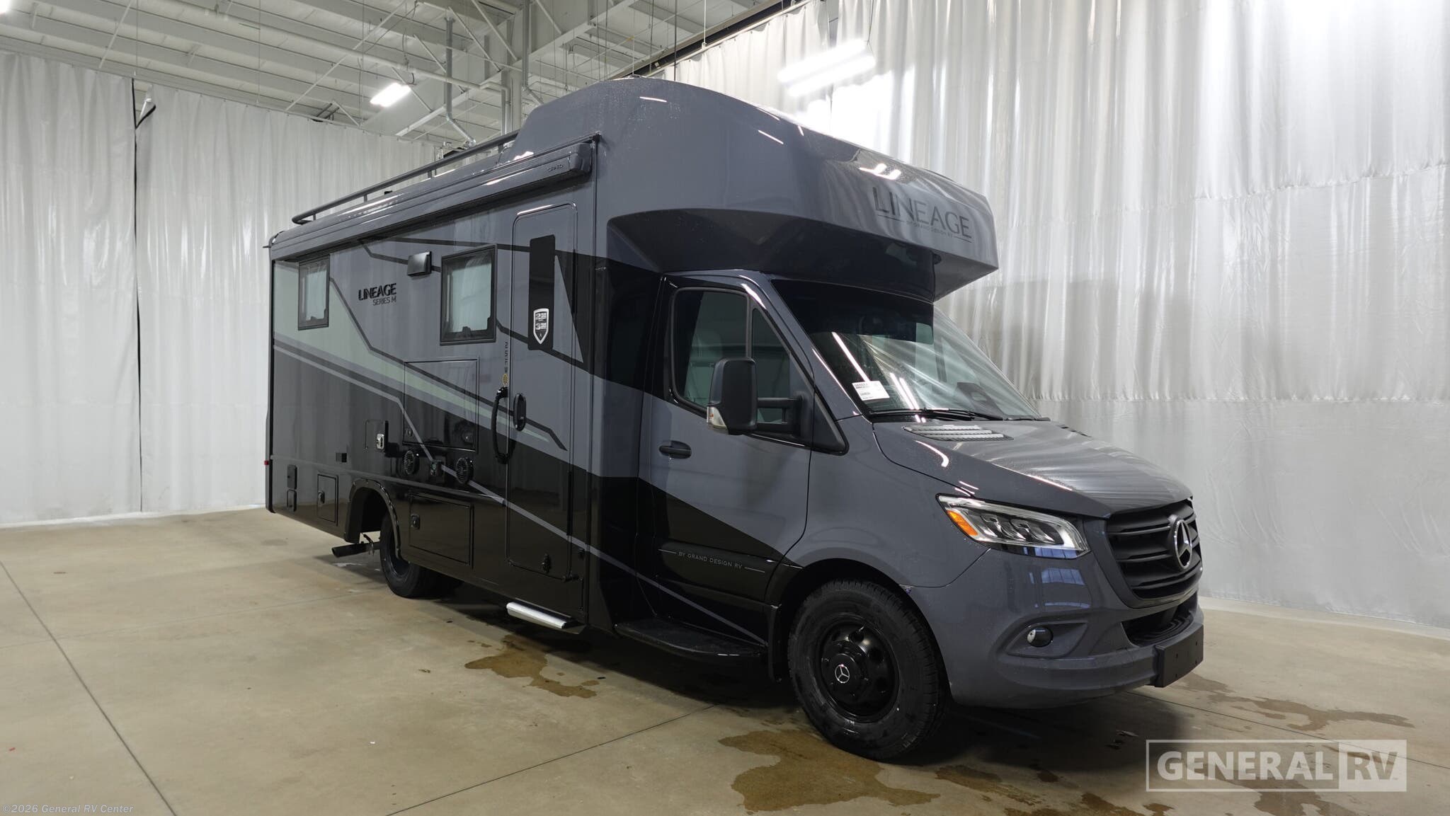 New 2026 Grand Design Lineage 25FW available in Wixom, Michigan