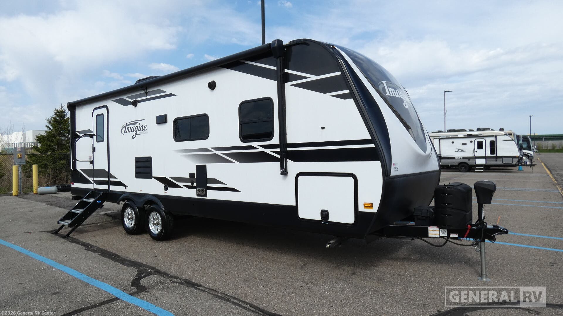 Used 2021 Grand Design Imagine 2600RB available in Wixom, Michigan
