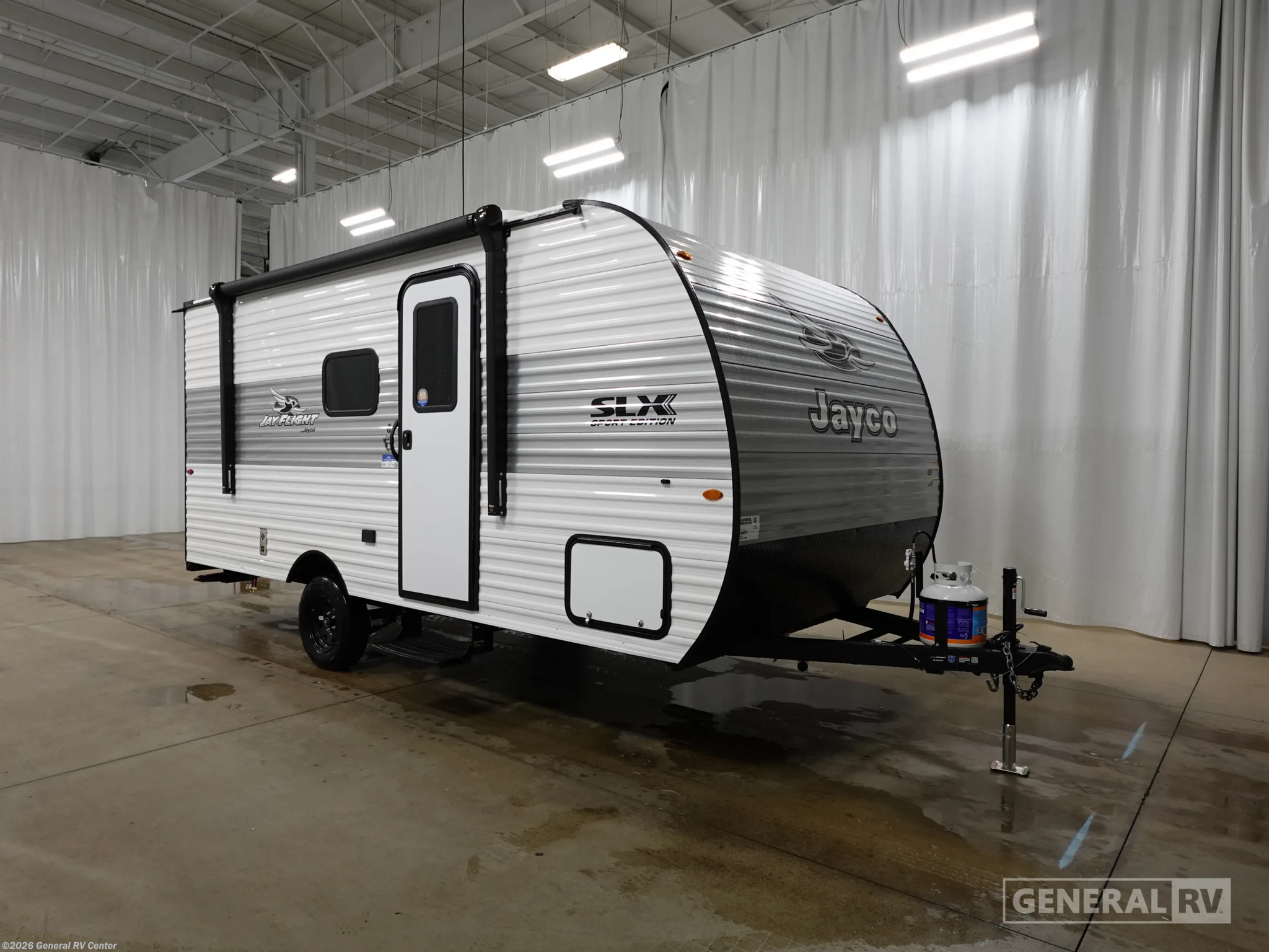 New 2026 Jayco Jay Flight SLX 170BH available in Wixom, Michigan