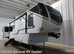 New 2026 Keystone Cougar 320RDS available in Wixom, Michigan
