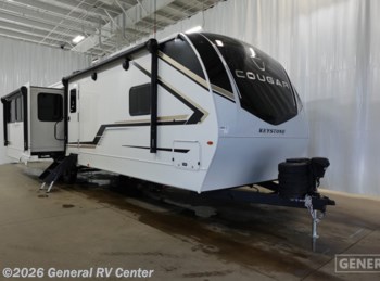 New 2026 Keystone Cougar 33RLI available in Wixom, Michigan