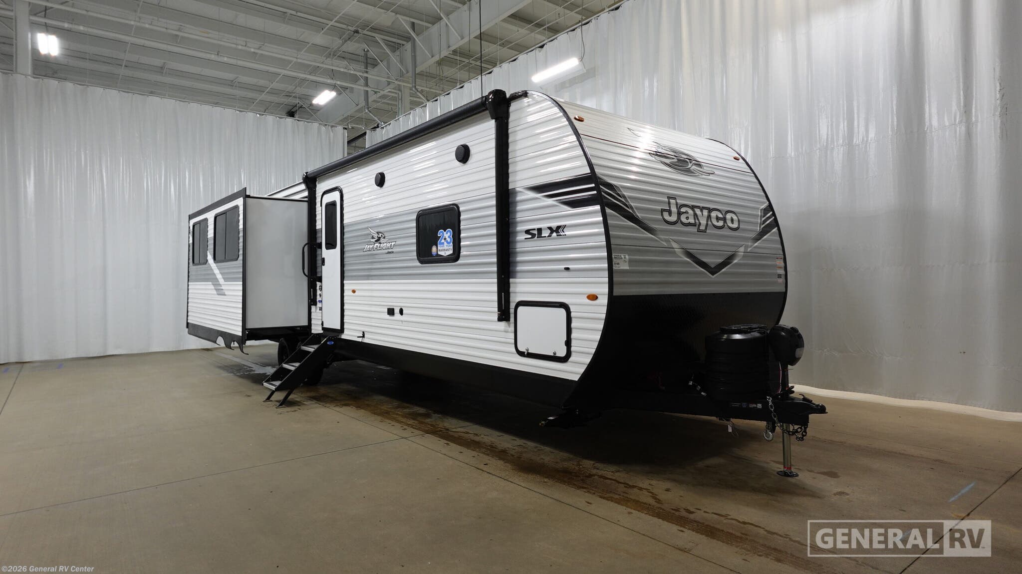 New 2026 Jayco Jay Flight SLX 334RTS available in Wixom, Michigan