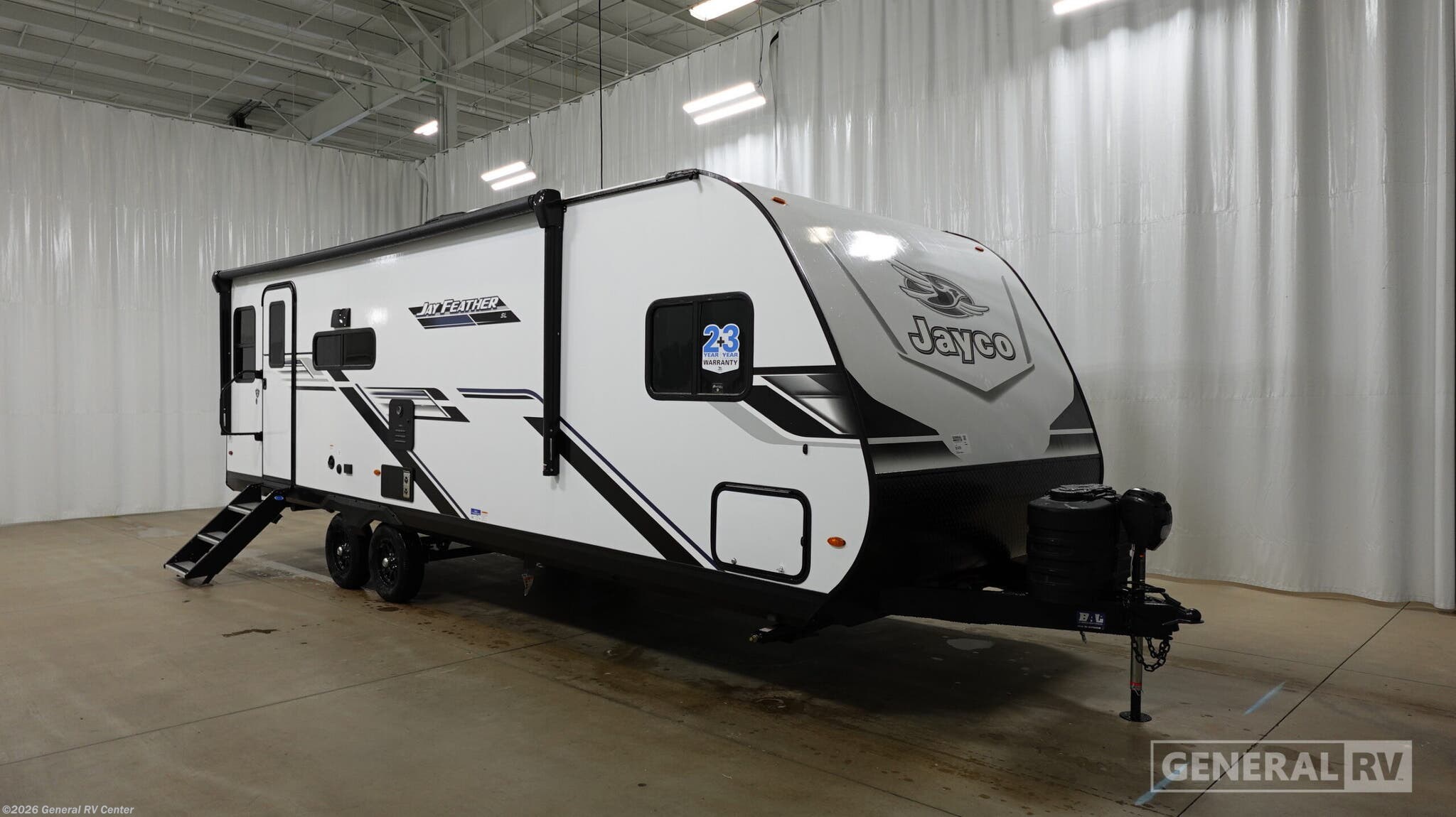 New 2026 Jayco  FEATHER 25RLSL available in Wixom, Michigan