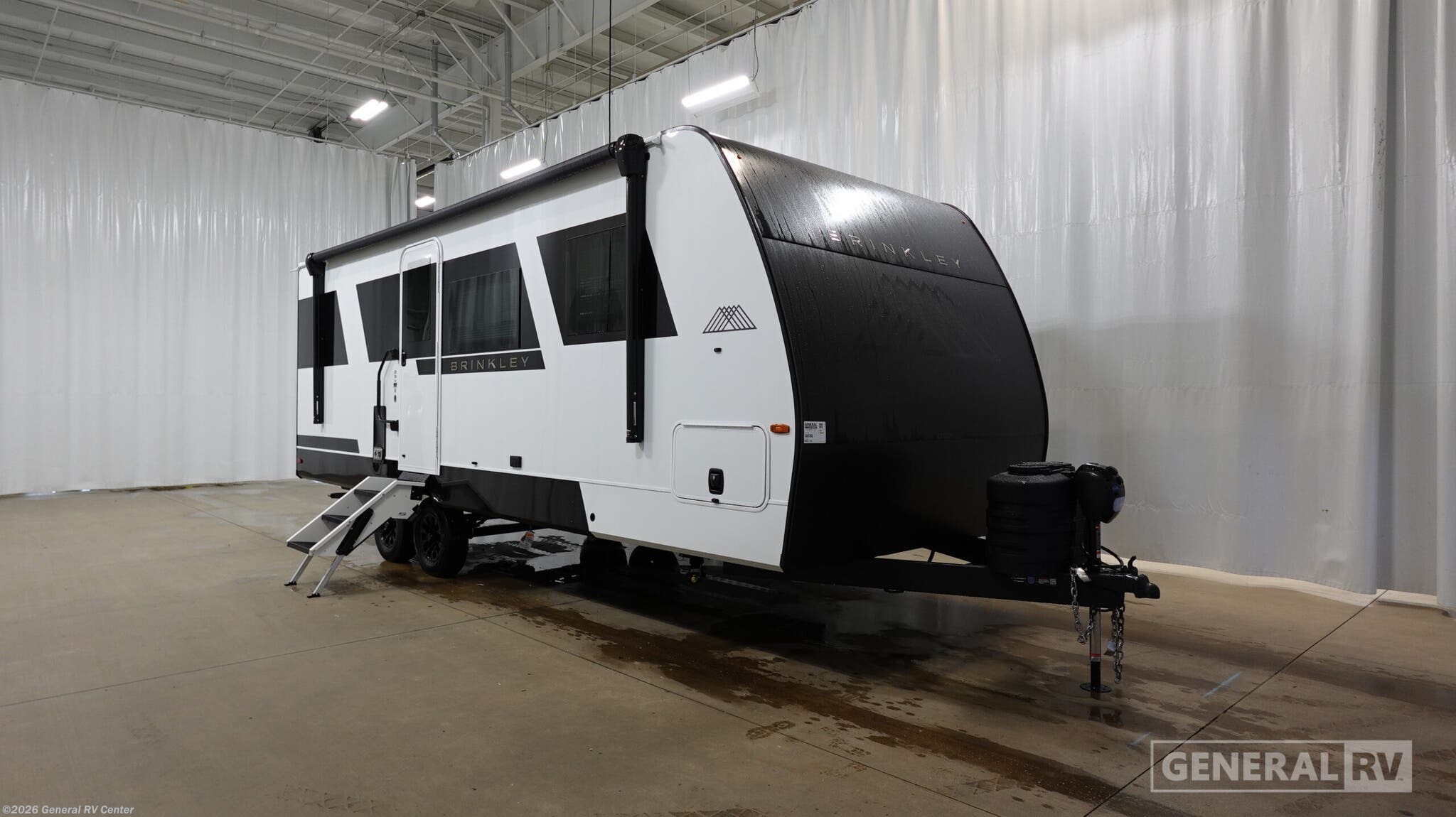 New 2026 Brinkley RV Model I 23X available in Wixom, Michigan